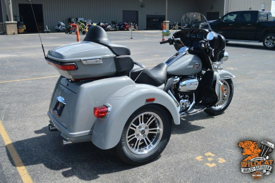 2024 Harley-Davidson Trike FLHTCUTG - Tri Glide Ultra