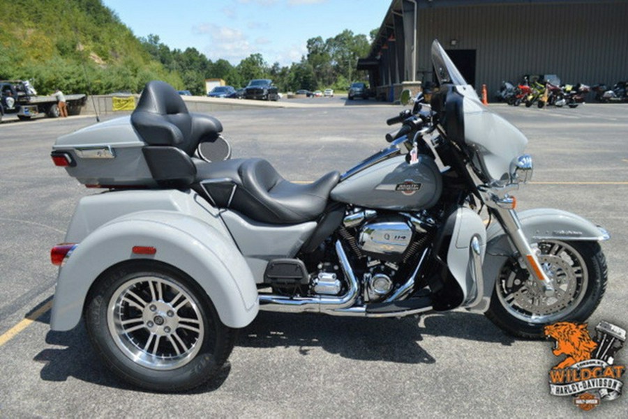 2024 Harley-Davidson Trike FLHTCUTG - Tri Glide Ultra