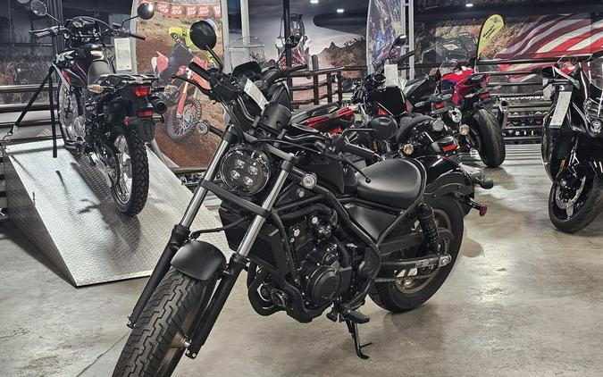 2024 Honda Rebel 500 ABS