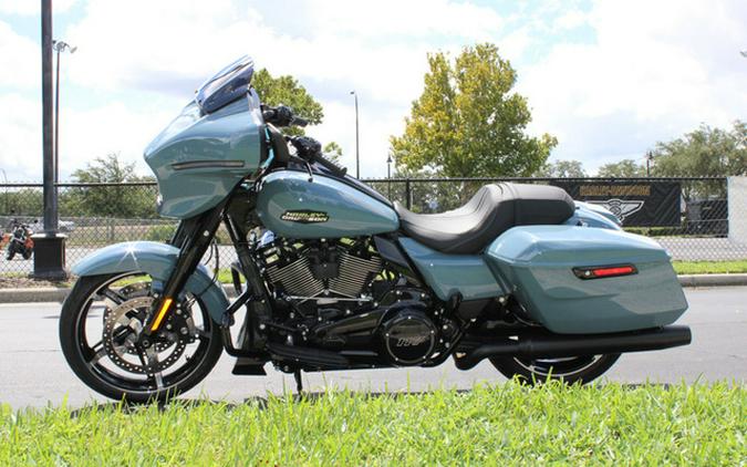 2024 Harley-Davidson FLHX - Street Glide