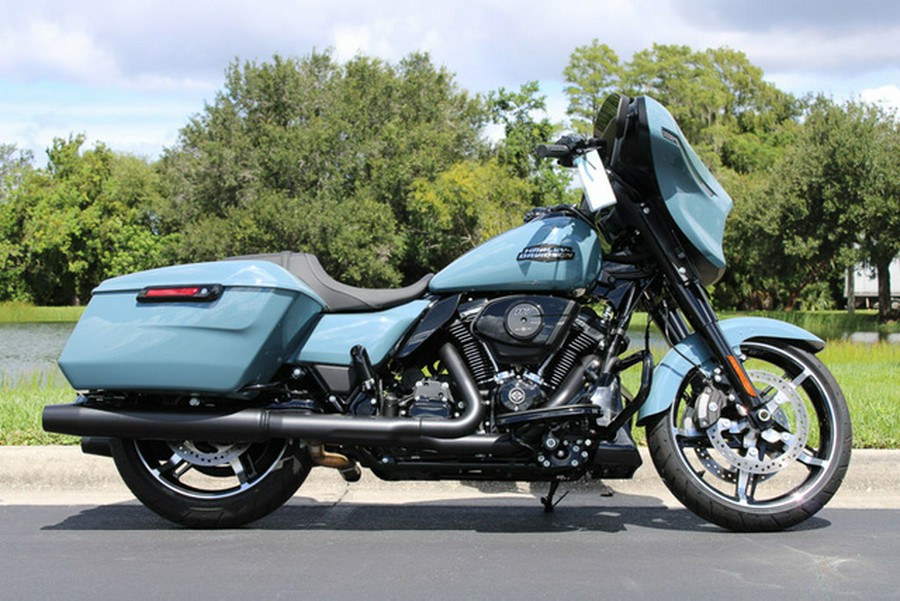 2024 Harley-Davidson FLHX - Street Glide