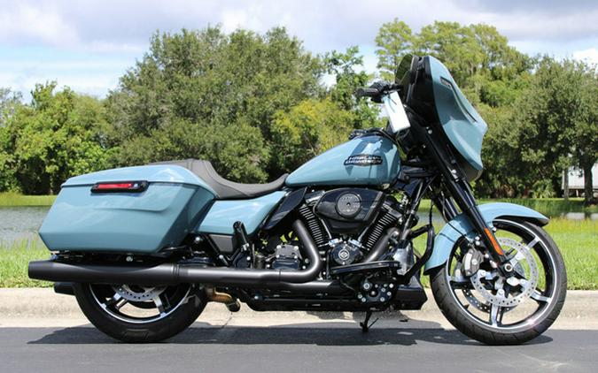 2024 Harley-Davidson FLHX - Street Glide