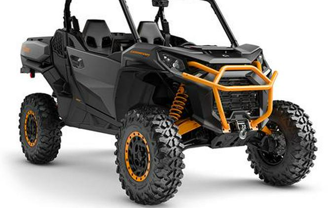 2025 Can-Am Commander XT-P