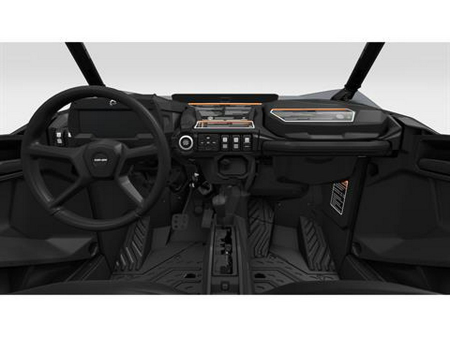 2025 Can-Am Commander XT-P