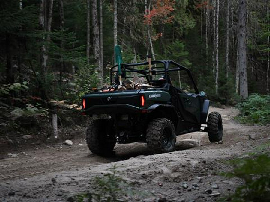 2025 Can-Am Commander XT-P