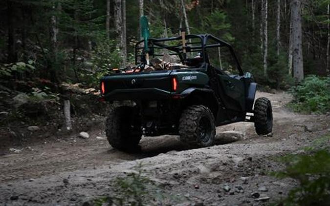 2025 Can-Am Commander XT-P