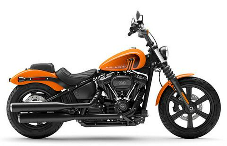 2024 Harley-Davidson Street Bob® 114