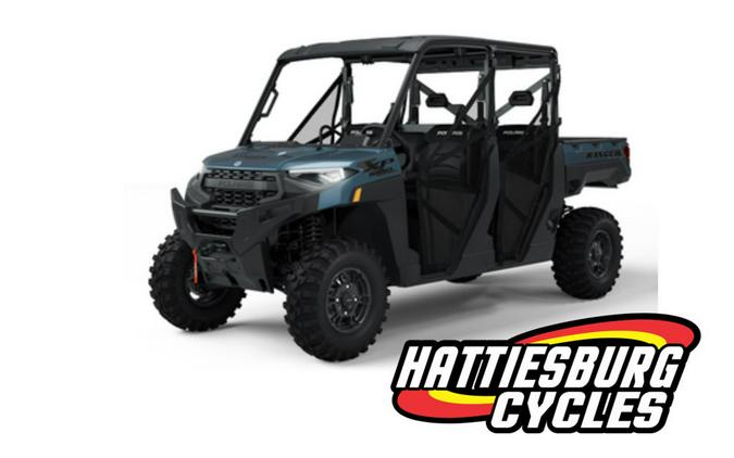 2025 Polaris RANGER XP 1000 Crew Premium