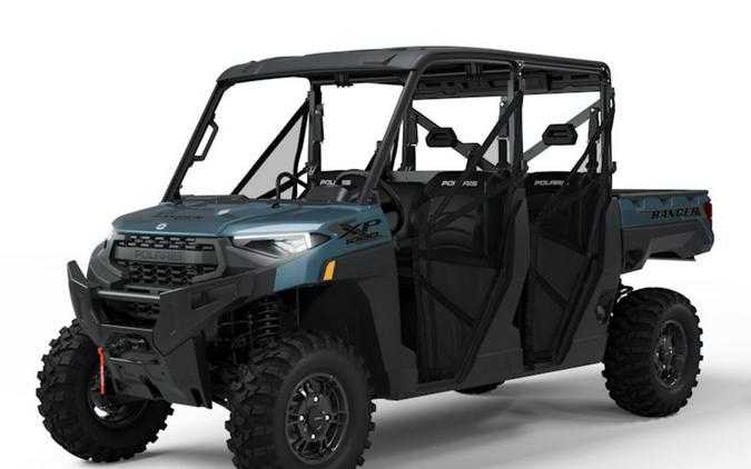 2025 Polaris RANGER XP 1000 Crew Premium