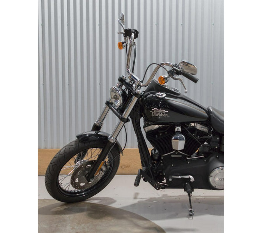 2016 Harley-Davidson® FXDB - Dyna® Street Bob®