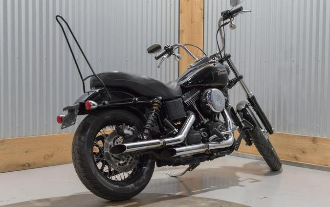 2016 Harley-Davidson® FXDB - Dyna® Street Bob®