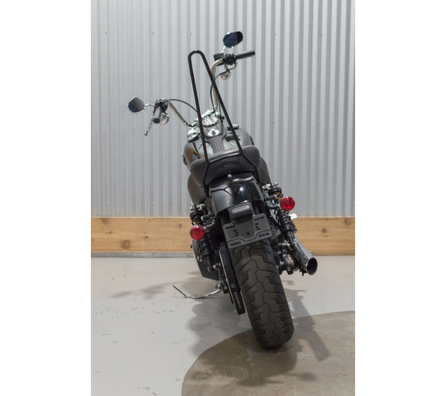 2016 Harley-Davidson Dyna FXDB - Street Bob