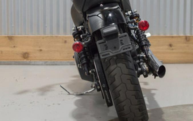 2016 Harley-Davidson Dyna FXDB - Street Bob