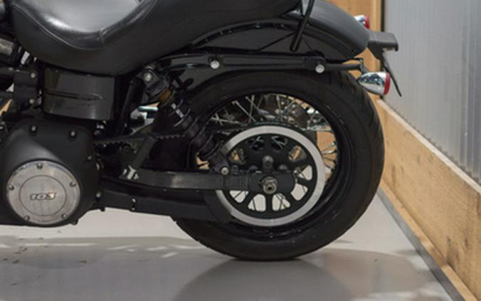 2016 Harley-Davidson Dyna FXDB - Street Bob