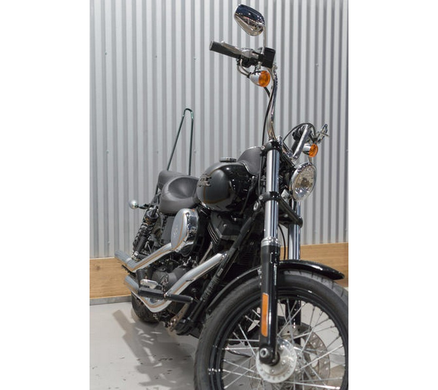 2016 Harley-Davidson® FXDB - Dyna® Street Bob®