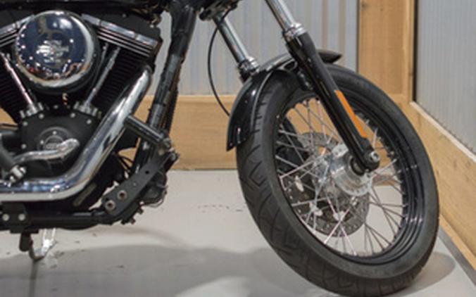 2016 Harley-Davidson Dyna FXDB - Street Bob