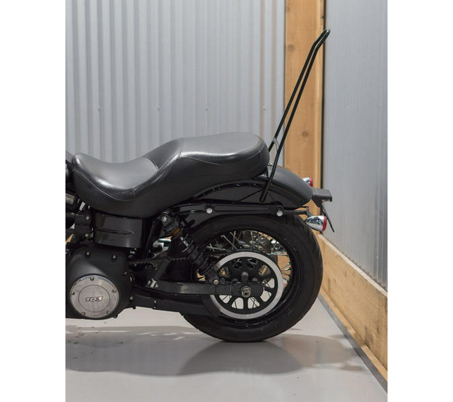 2016 Harley-Davidson® FXDB - Dyna® Street Bob®