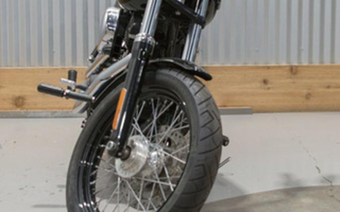 2016 Harley-Davidson Dyna FXDB - Street Bob