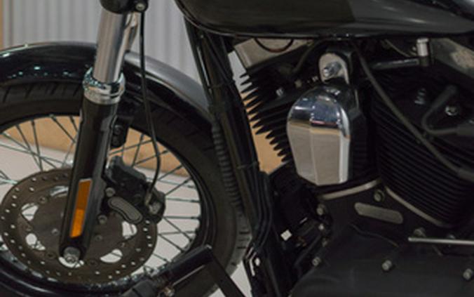 2016 Harley-Davidson Dyna FXDB - Street Bob