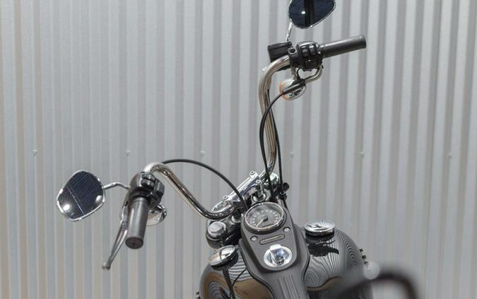 2016 Harley-Davidson Dyna FXDB - Street Bob