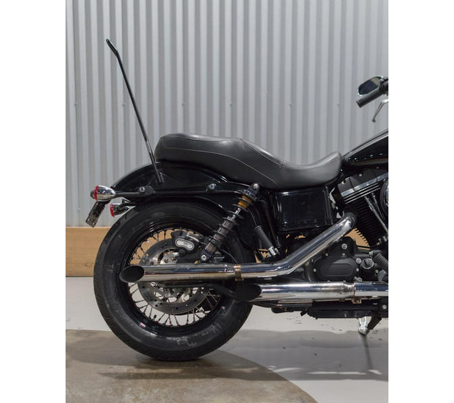 2016 Harley-Davidson® FXDB - Dyna® Street Bob®