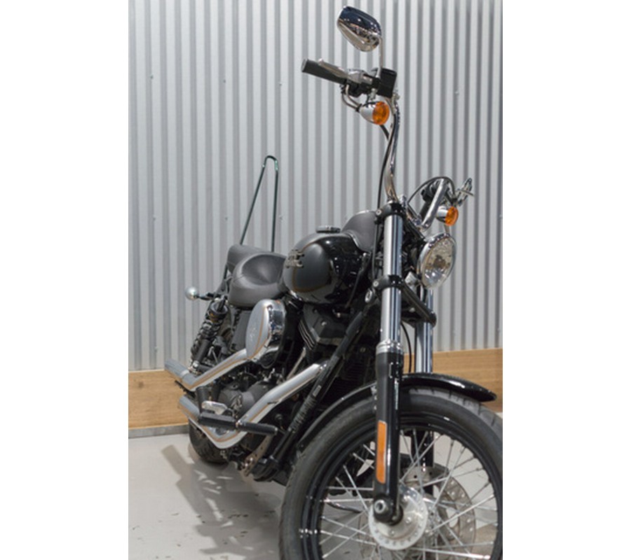 2016 Harley-Davidson Dyna FXDB - Street Bob
