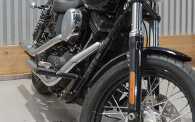 2016 Harley-Davidson Dyna FXDB - Street Bob