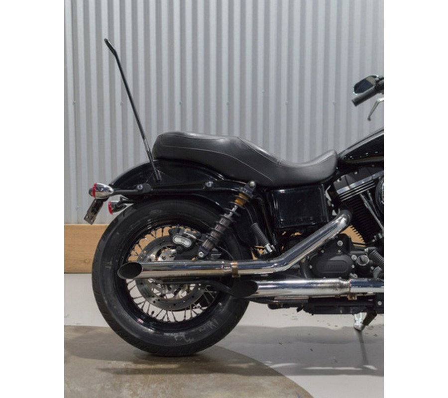 2016 Harley-Davidson Dyna FXDB - Street Bob