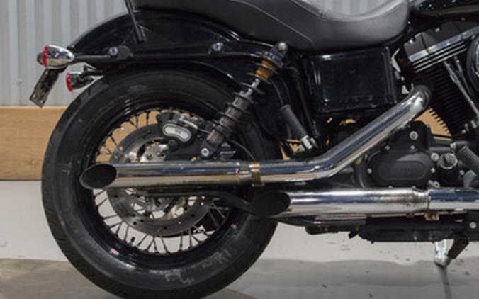 2016 Harley-Davidson Dyna FXDB - Street Bob