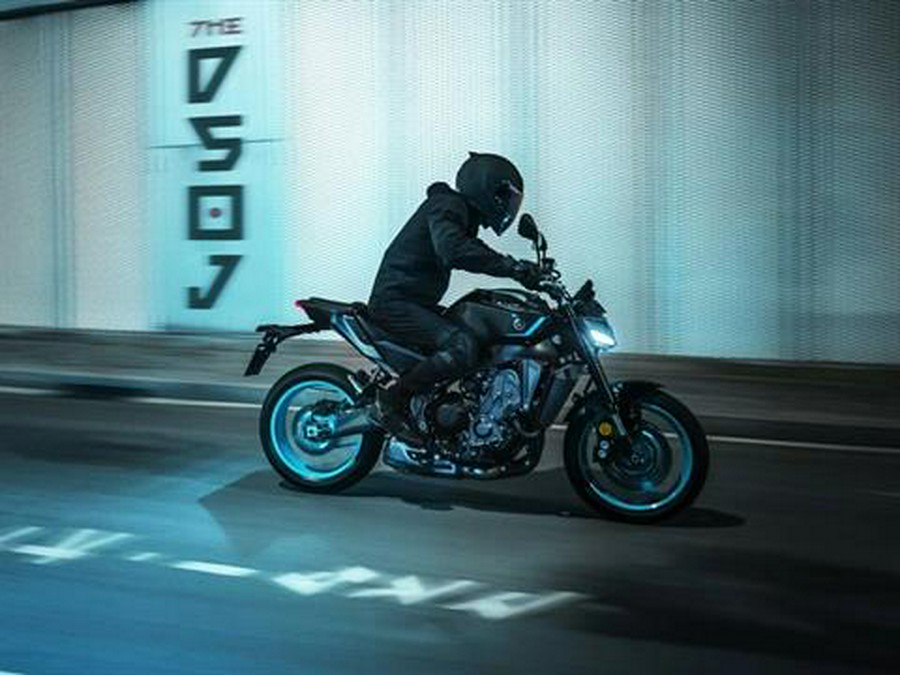 2024 Yamaha MT-09