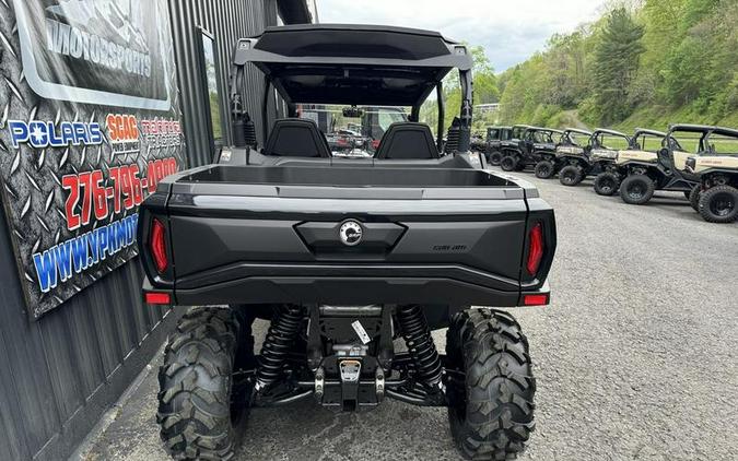 2025 Can-Am® Commander MAX XT 700