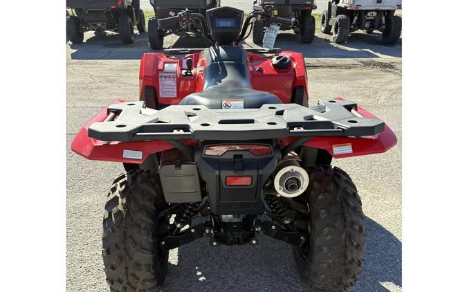 2025 Suzuki KingQuad 500 AXi Power Steering