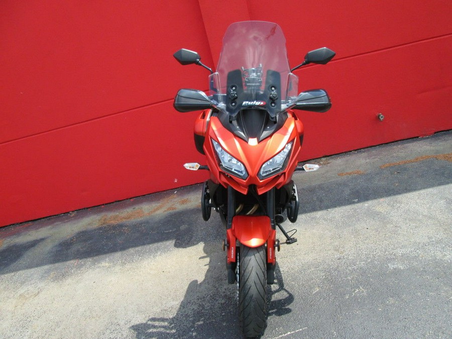 2016 Kawasaki Versys® 650 ABS