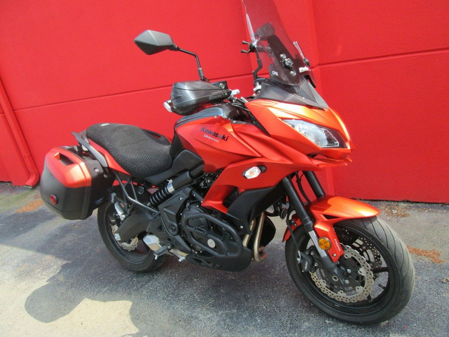 2016 Kawasaki Versys® 650 ABS