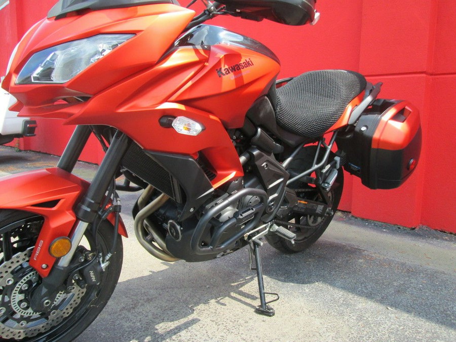 2016 Kawasaki Versys® 650 ABS