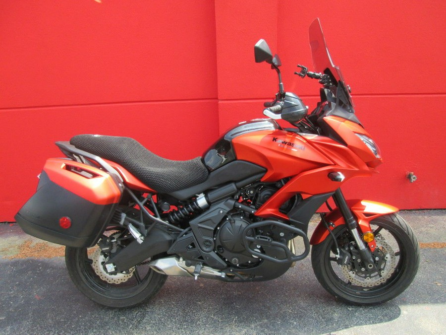 2016 Kawasaki Versys® 650 ABS