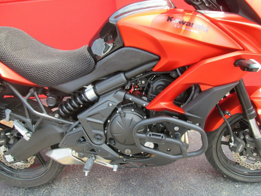 2016 Kawasaki Versys® 650 ABS