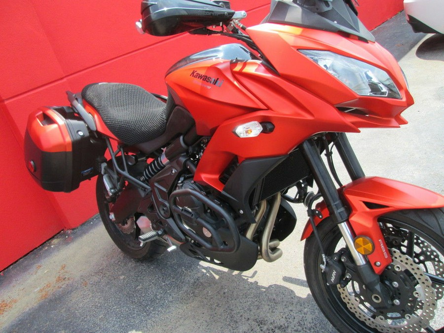 2016 Kawasaki Versys® 650 ABS