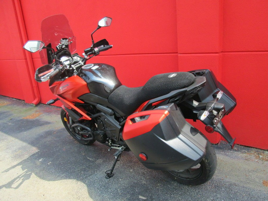 2016 Kawasaki Versys® 650 ABS