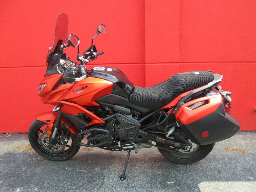 2016 Kawasaki Versys® 650 ABS