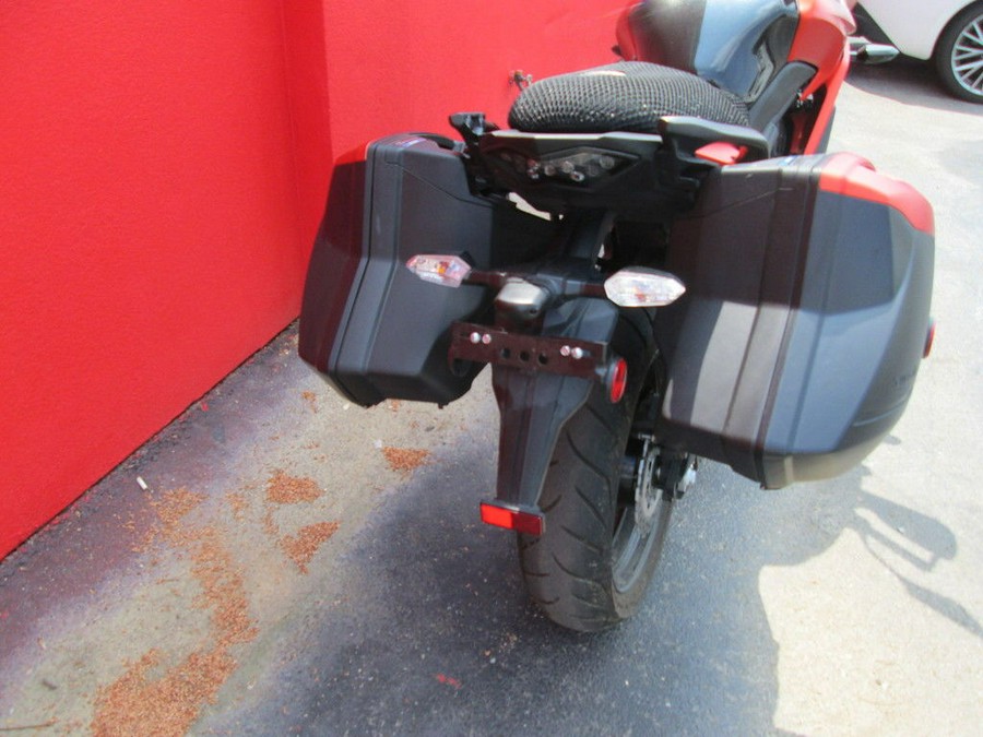 2016 Kawasaki Versys® 650 ABS