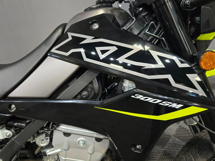 2023 Kawasaki KLX 300SM