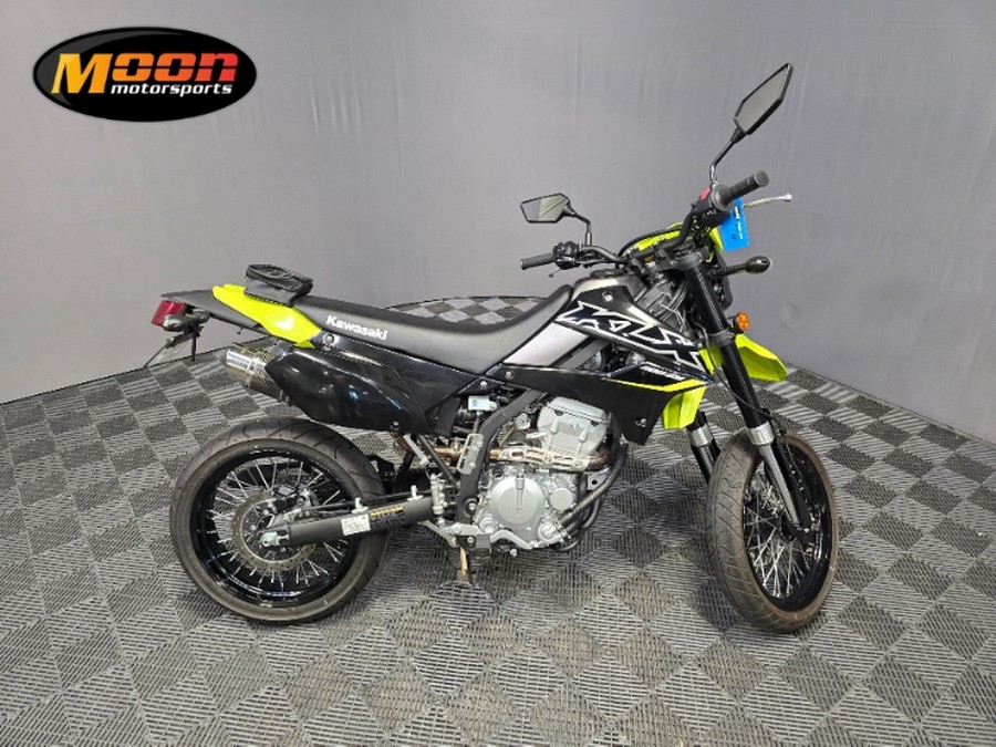 2023 Kawasaki KLX 300SM