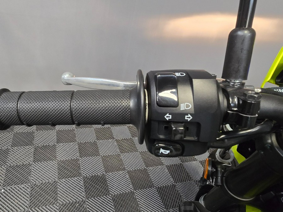 2023 Kawasaki KLX 300SM