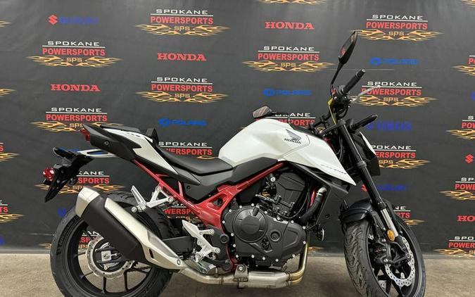 2025 Honda® CB750 Hornet