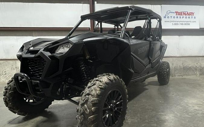 2025 Honda® Talon 1000X-4