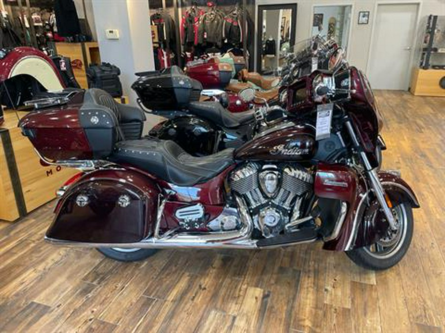 2022 Indian Motorcycle Roadmaster®