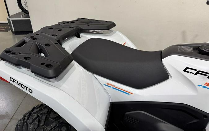 2026 CFMOTO CFORCE 500