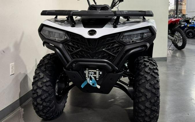 2026 CFMOTO CFORCE 500