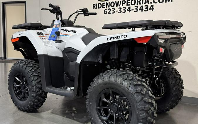 2026 CFMOTO CFORCE 500